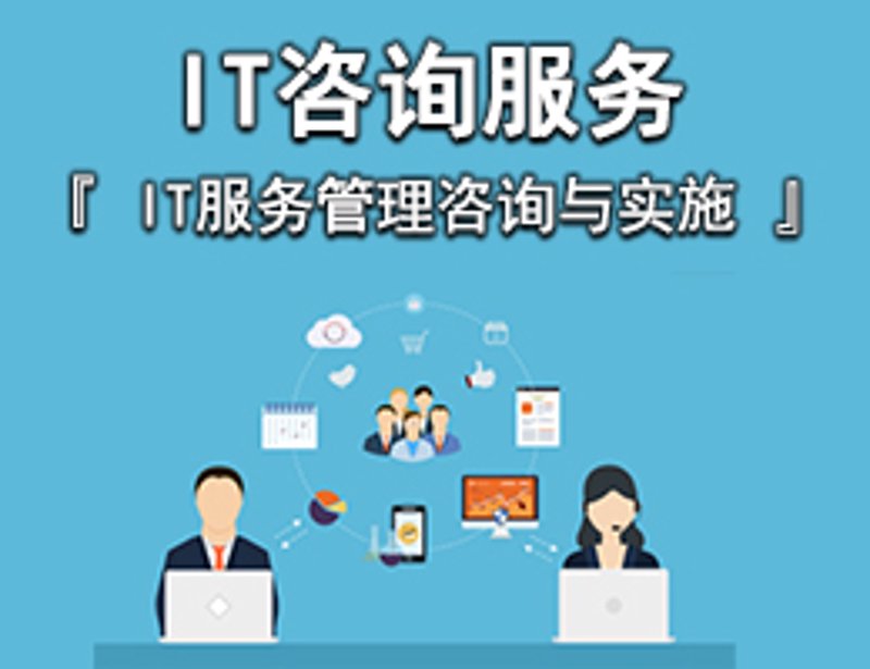 信息技术咨询：驱动上海企业创新与转型